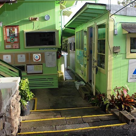 Hostelling International Honolulu Exterior foto