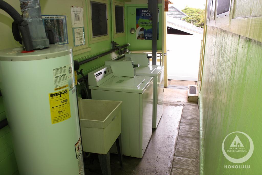 Hostelling International Honolulu Exterior foto