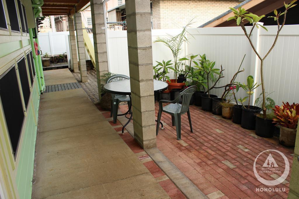 Hostelling International Honolulu Exterior foto