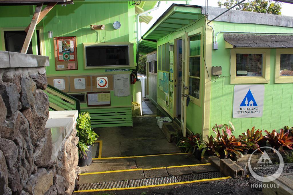 Hostelling International Honolulu Exterior foto