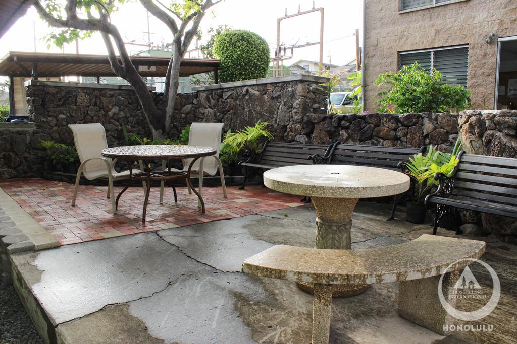 Hostelling International Honolulu Exterior foto