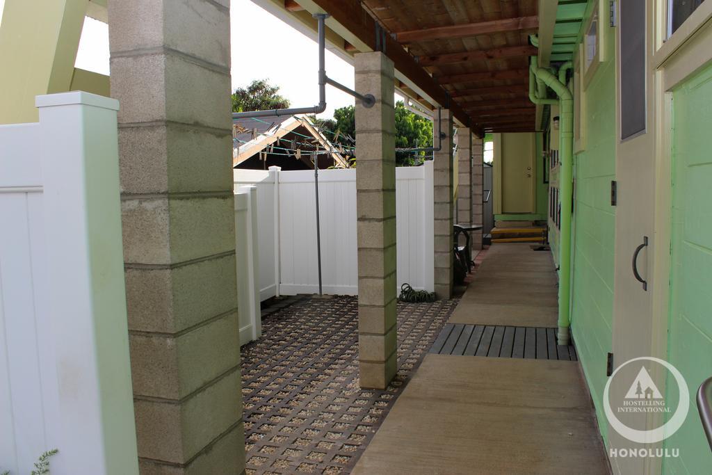 Hostelling International Honolulu Exterior foto