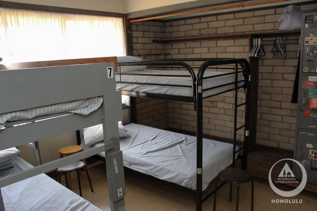 Hostelling International Honolulu Cameră foto